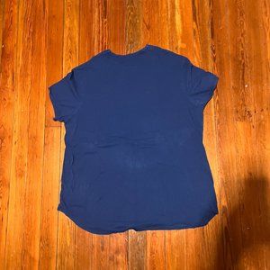 OneBone | T-Shirt, Posesdn Blue